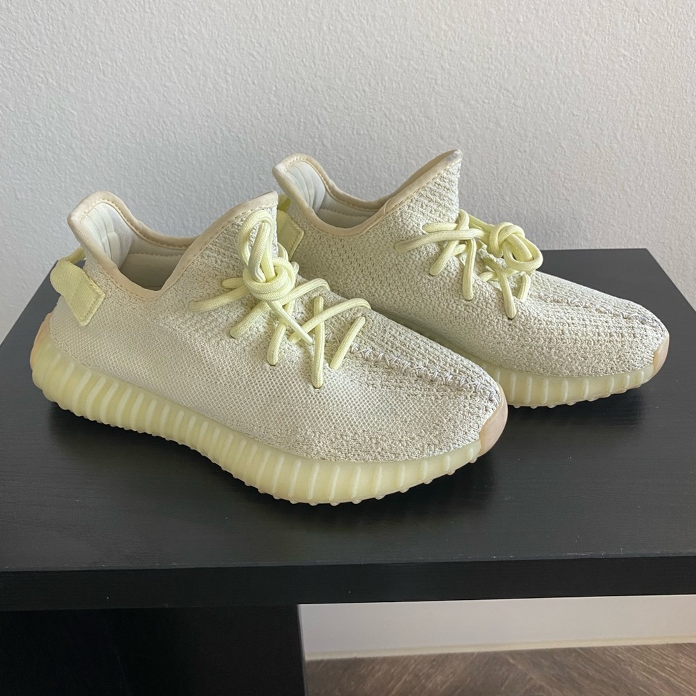 Adidas Yeezy Boost 350 V2 “Butter” Sneakers